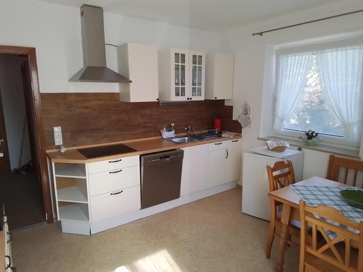 Ferienwohnung Auszeit Anger Kültér fotó