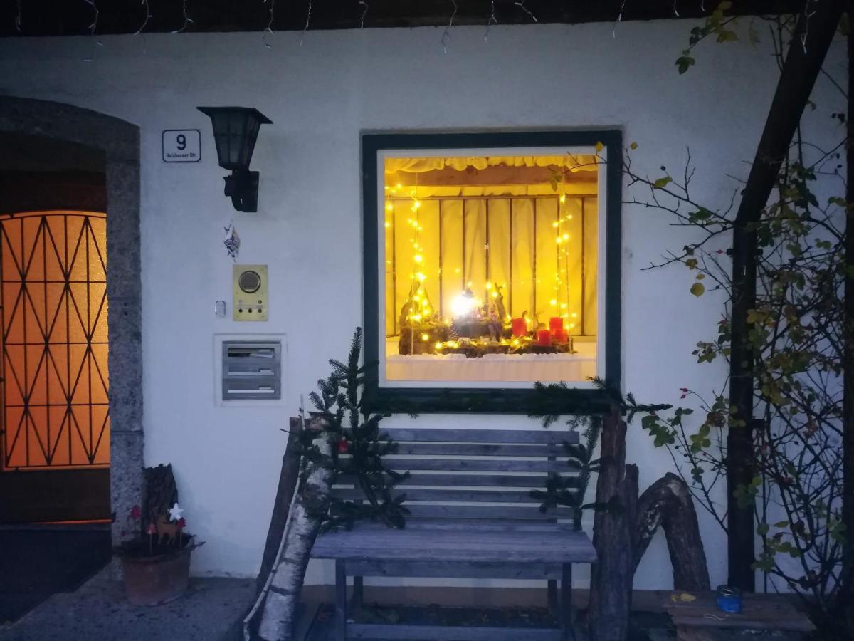Ferienwohnung Auszeit Anger Kültér fotó